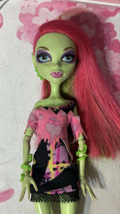 Куклы монстер хай/monster high/ever after high