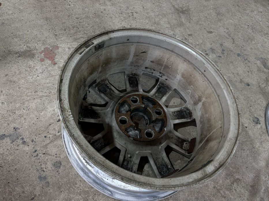 Jante aluminiu r15 (ford puma)