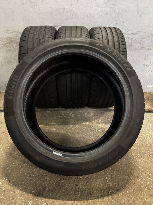 Гуми 225/45/18 PIRELLI Pzero