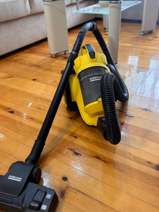 Прахосмукачка керхер