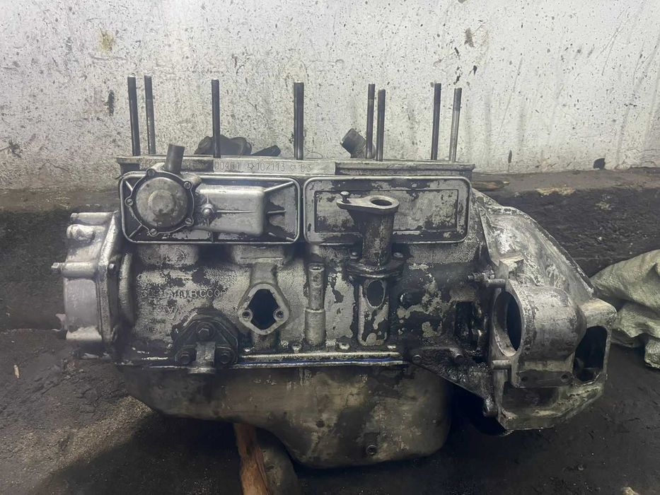 Двигатель УМЗ-417 ГАЗЕЛЬ/УАЗ