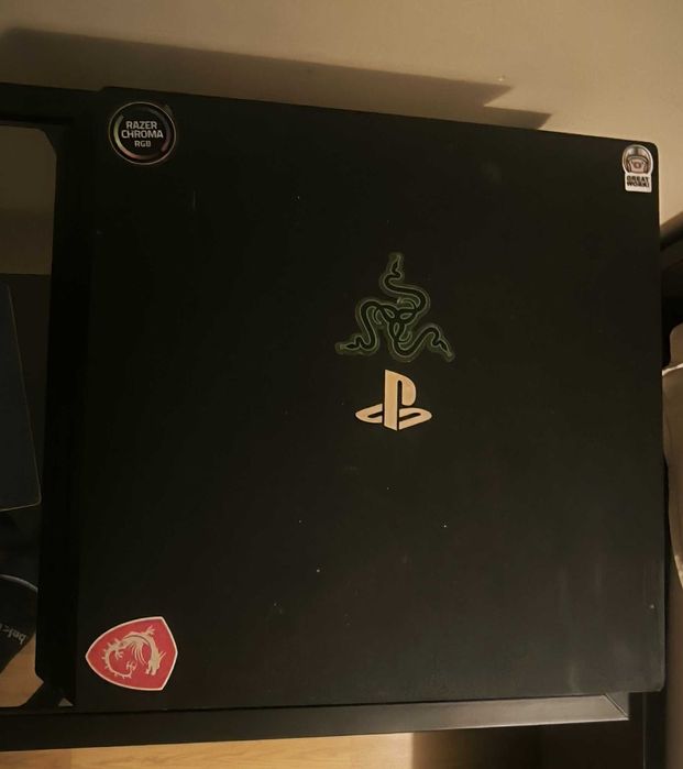 Playstation 4 Pro