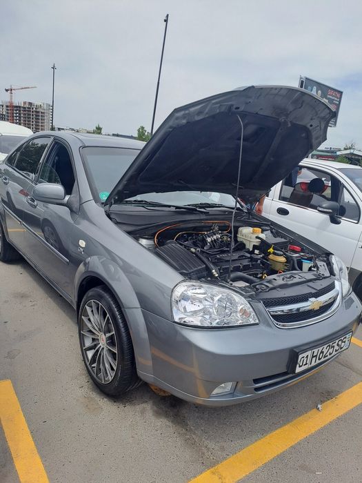 Ласетти 2013.  1.6 автомат нахт ва вариантга