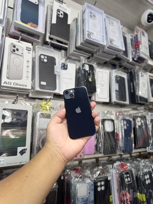 iPhone 13 128 GB 77% yomkost