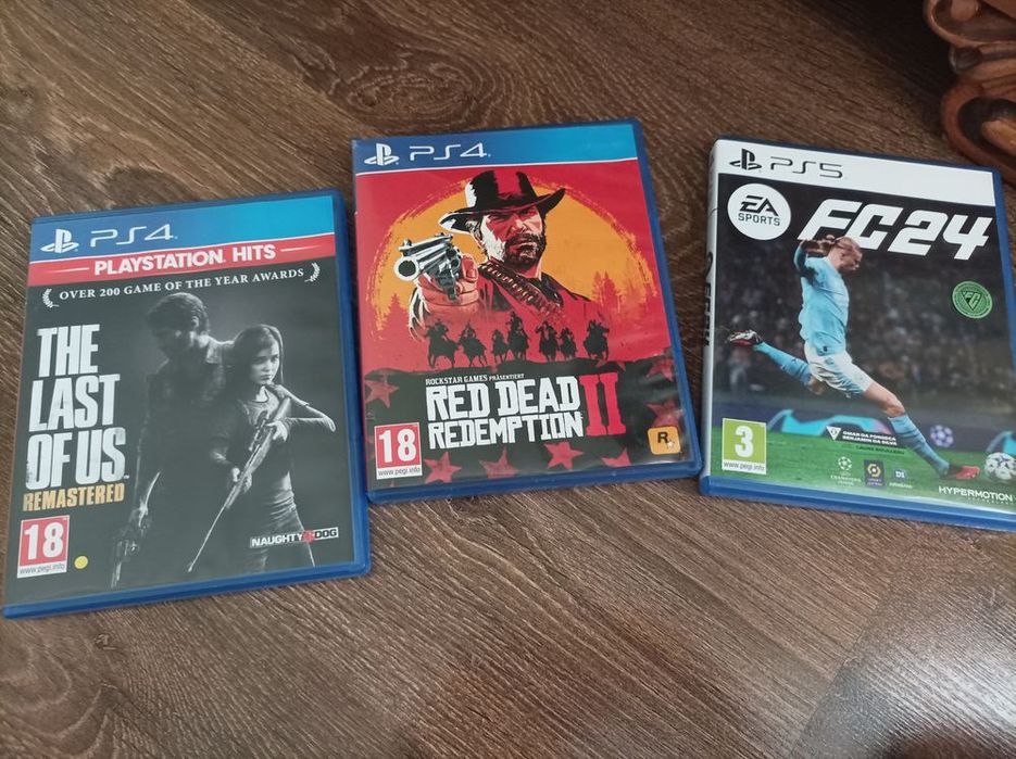 PlayStation 5 disk
