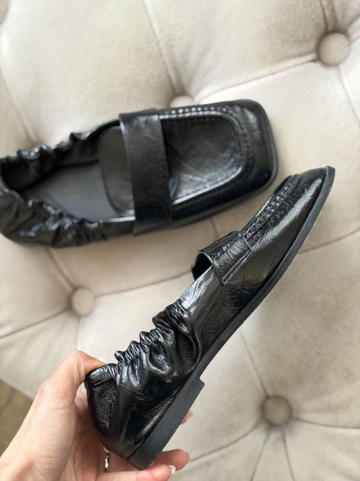 Черни луфъри по модел на YSL