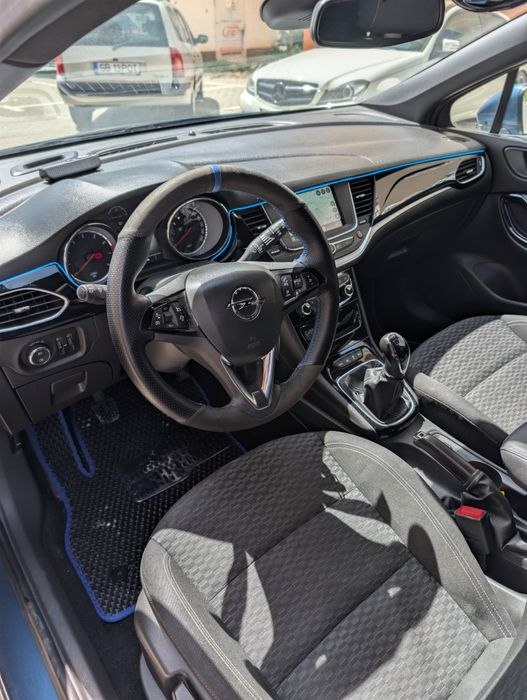 Opel Astra K 2016
