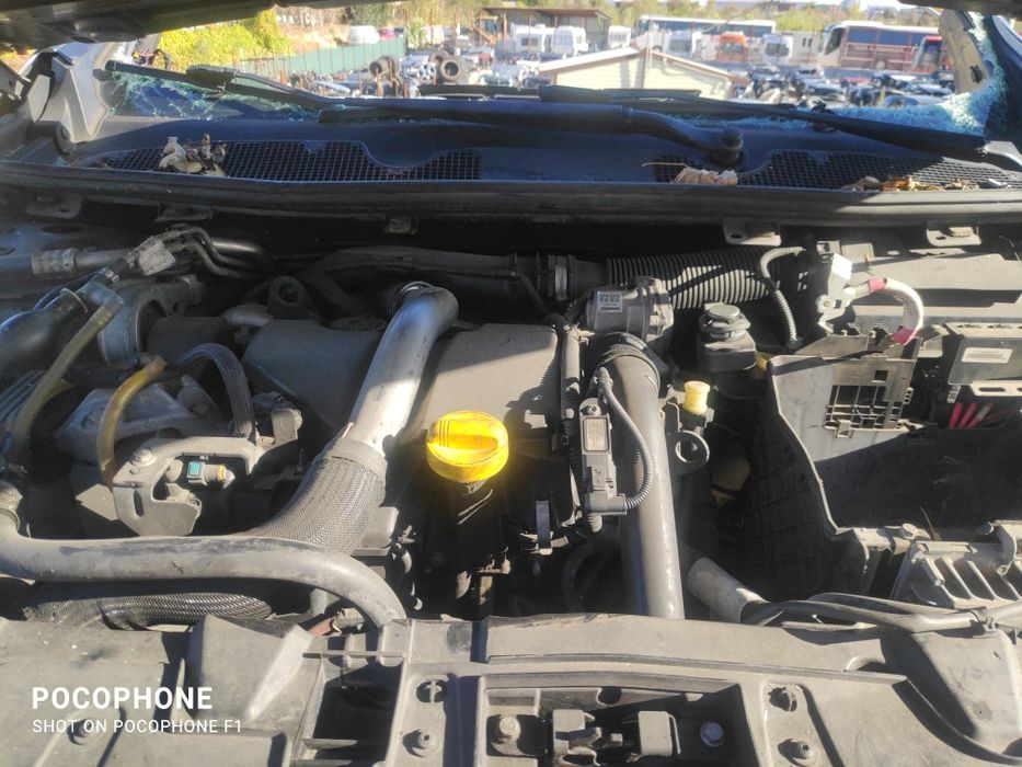 Двигател Renault Megane 3 - 1.5DCI /Рено Меган 3 1.5ДЦИ код: K9KJ836
