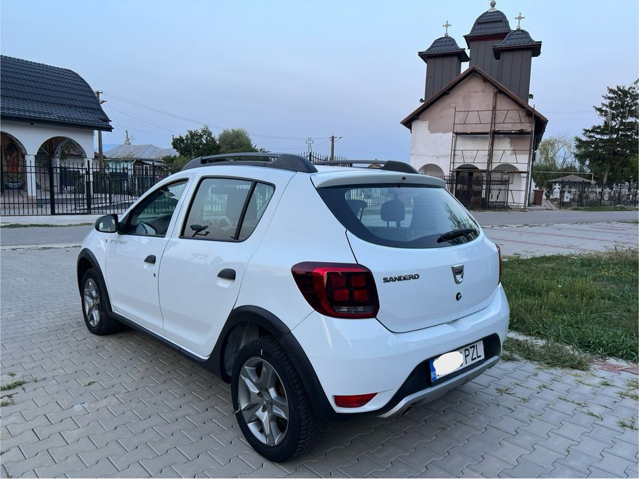 DACIA Sandero Stepway 2020 — imagine 4