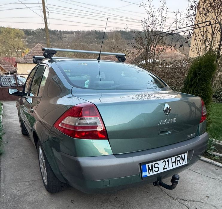 Vând Ranault Megane, an fabricație 2006