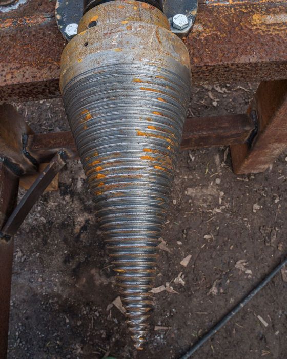 Crepator Lemne tip Burghiu