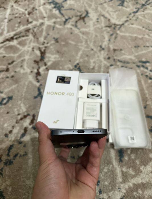 Honor 400 lite yangi