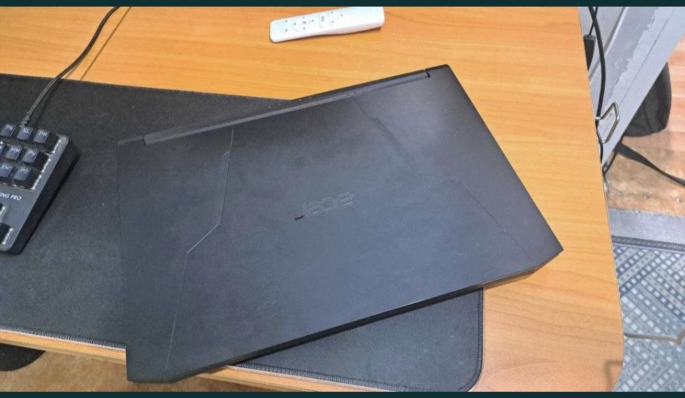 Ноутбук игровой Acer Nitro 5 AN515-57, 15.6", i5-11400H, GTX 1650 4 GB