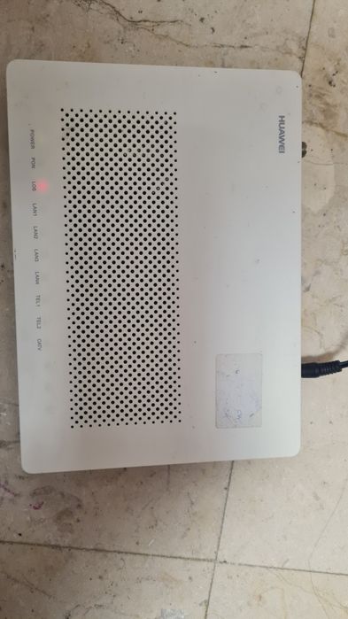 Router Huawei, functional