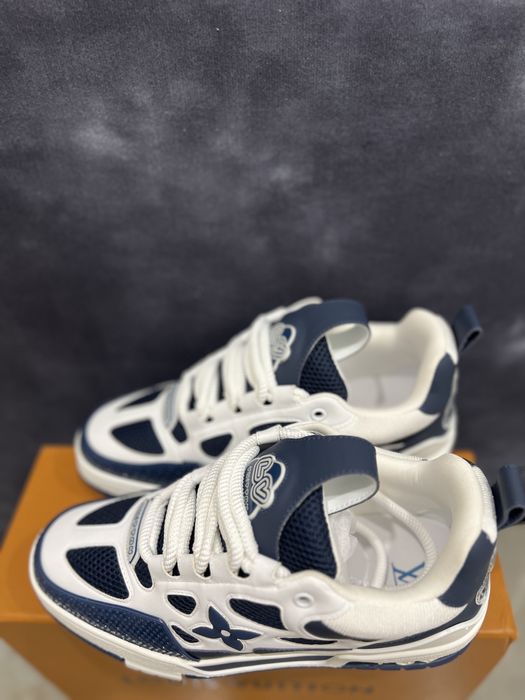 Adidasi Louis Vuitton Skate 2024- Full Box