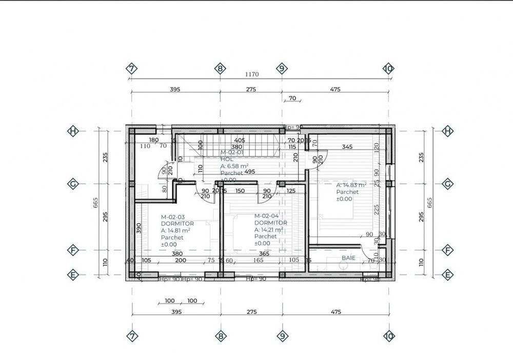 Casa individuala noua | Teren 700mp | Sat Gheorghieni!