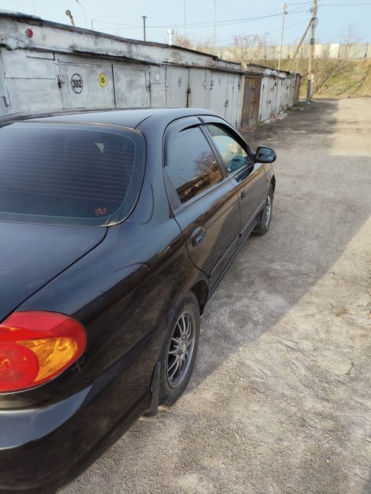 Продам Kia Spektra