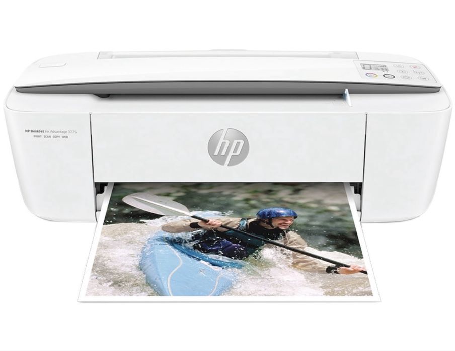 Vand Imprimanta HP Color Deskjet Ink Adv 3775 A4