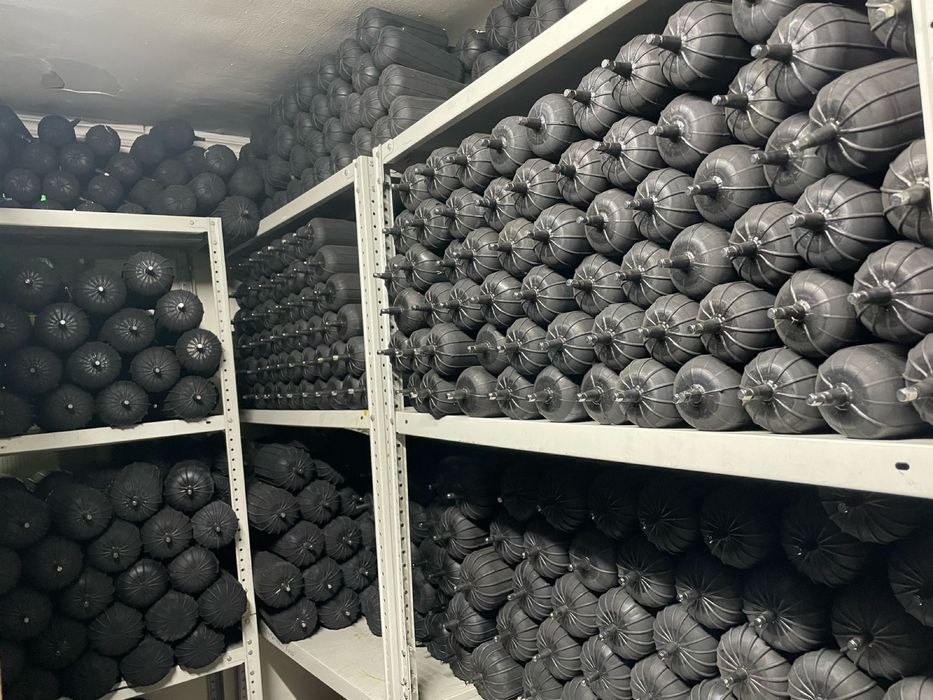 Продам пневмобаллоны