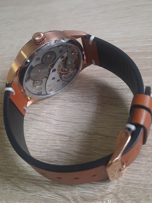 Молния-марьяж PVD