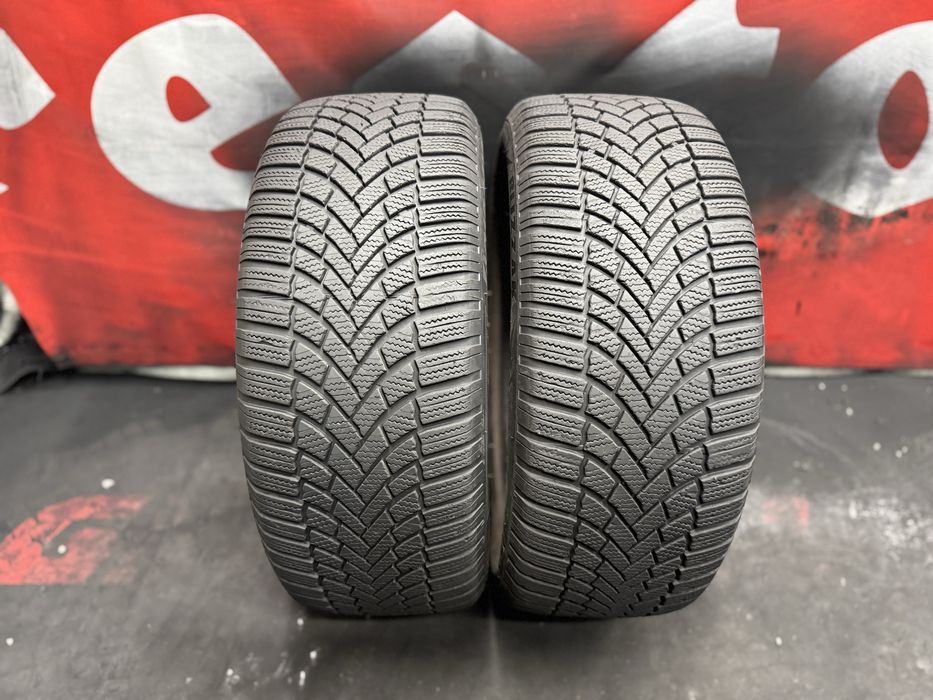 235 55 17, Зимни гуми, Bridgestone BlizzakLM005, 2 броя