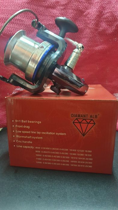 Дънна Макара Diamant 8000