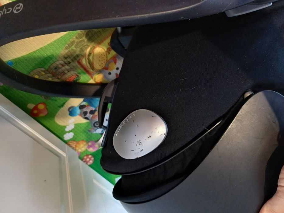 Cybex Cloud Q столче за кола 90 лв