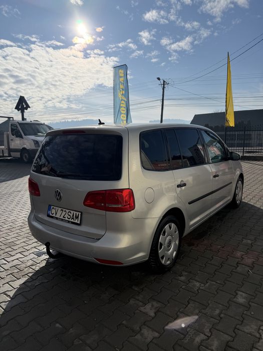 VW Touran 1 T3 CAYCAC
