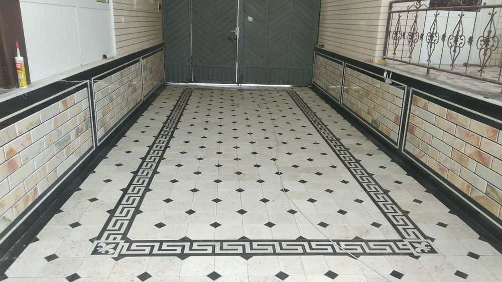 Брусчатка, кафель,мрамор терамиз