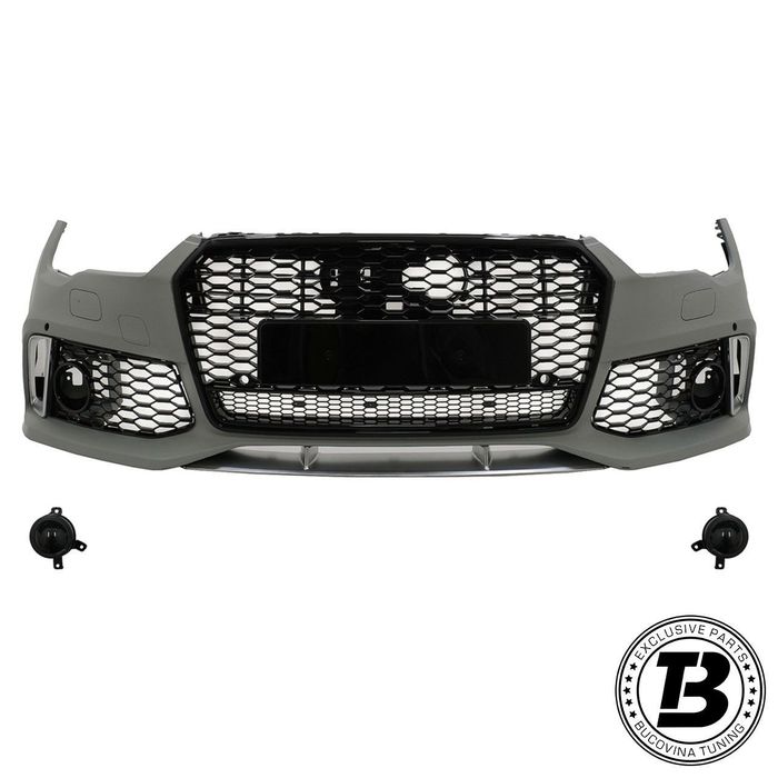 Bara Fata compatibila cu Audi A7 4G Facelift RS7 Design