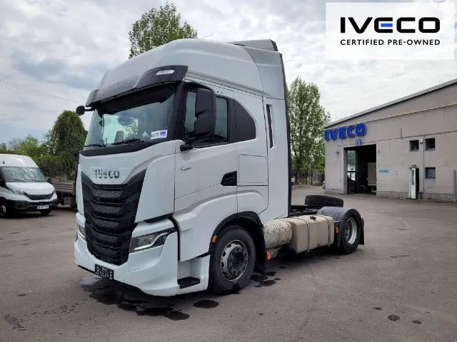 Iveco AS440S48T/P Iveco AS440S48T/P