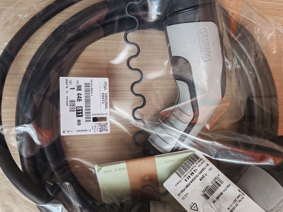 Cablu încărcare auto 9844681180