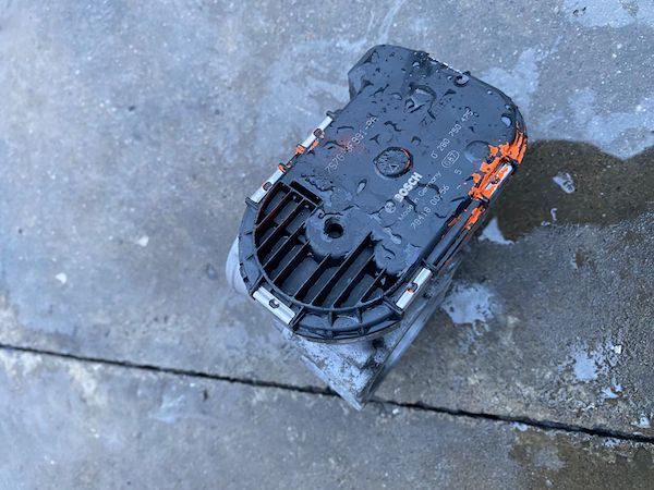 Clapeta acceleratie VOLVO S60 V60 V70 V40 2011-2018 9487406 7S7G-9F991-BA