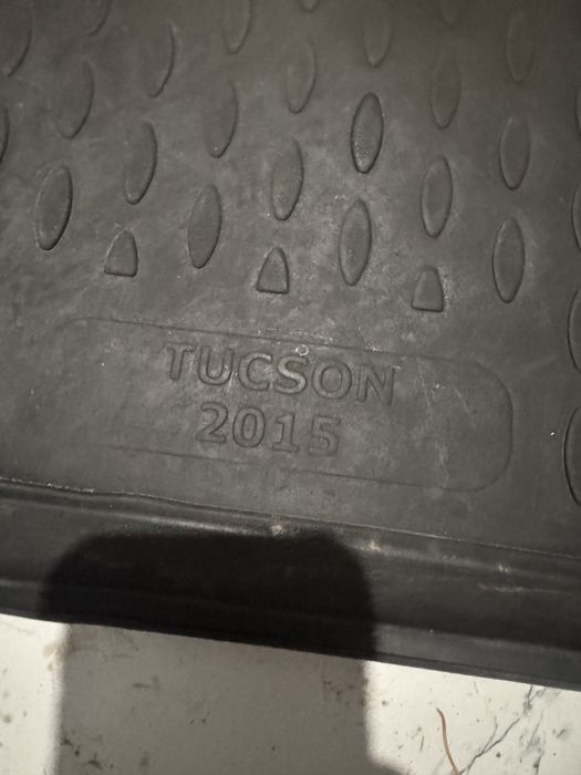 Полики на туксон 2015 года