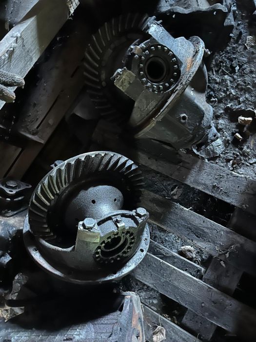 Редуктор  ГАЗ-53 , ГАЗ-66, ЗИЛ