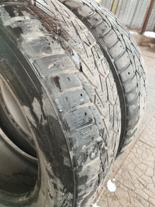 Продам резину R16