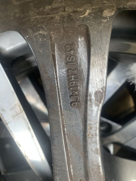 Janta BMW M Pachet j19