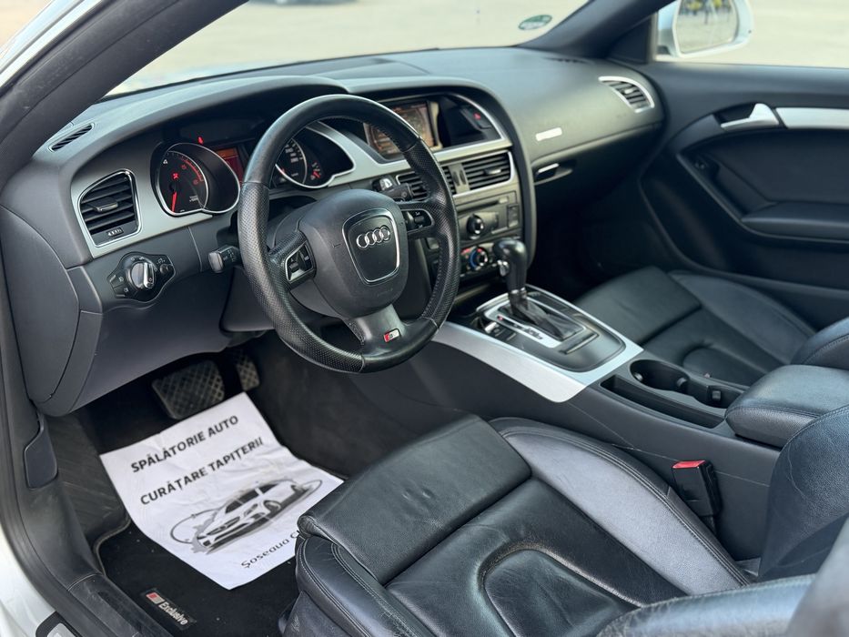 Audi A5 2.7tdi •automat •Sline
