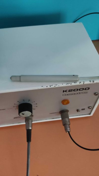 Машина за епилация с електролиза Nemectron K2000