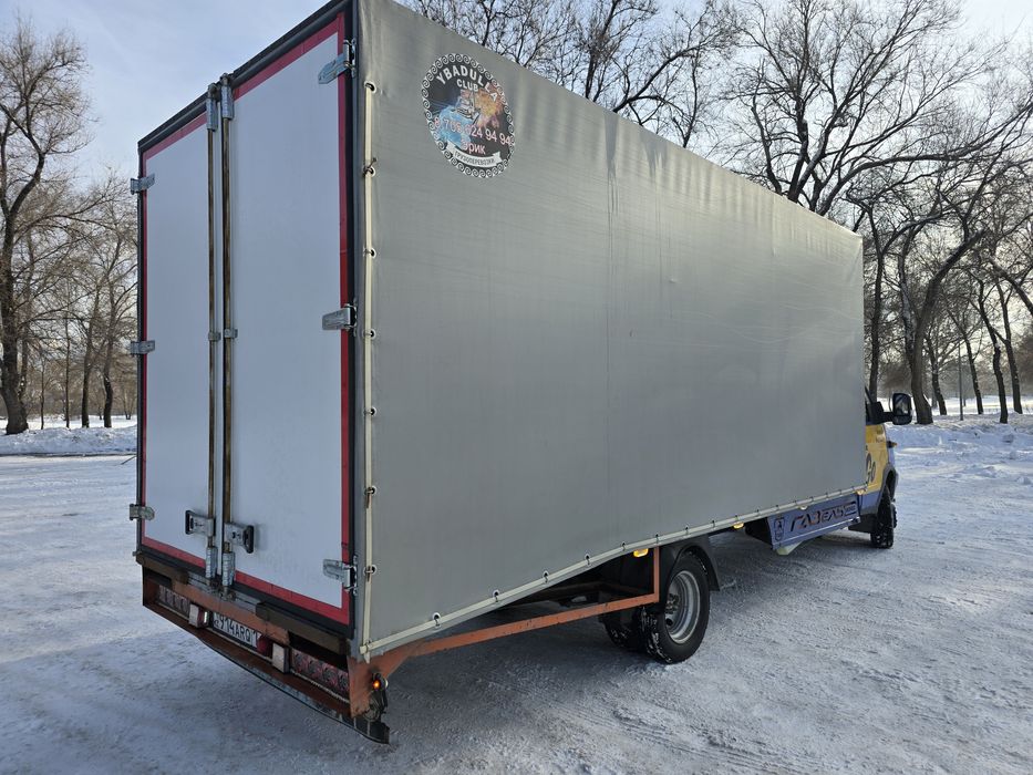 Грузоперевозки Шымкент 5,60 м