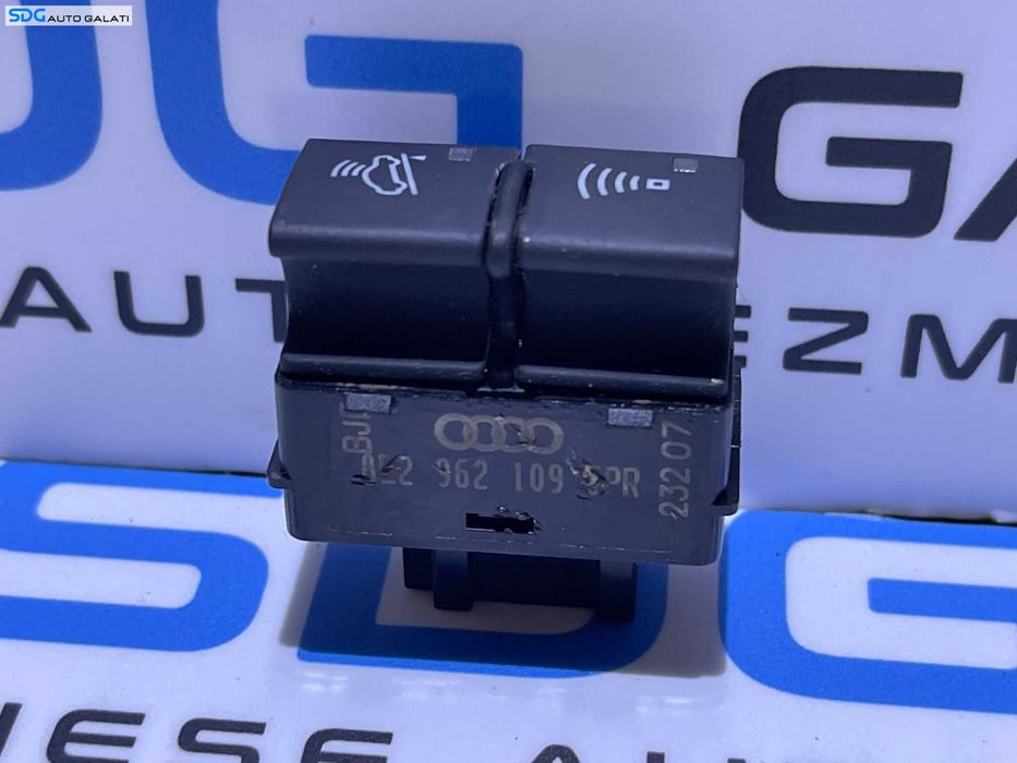 Buton Butoane Alarma Audi A4 B7 2005 - 2008 Cod 8E2962109 [AV1269]