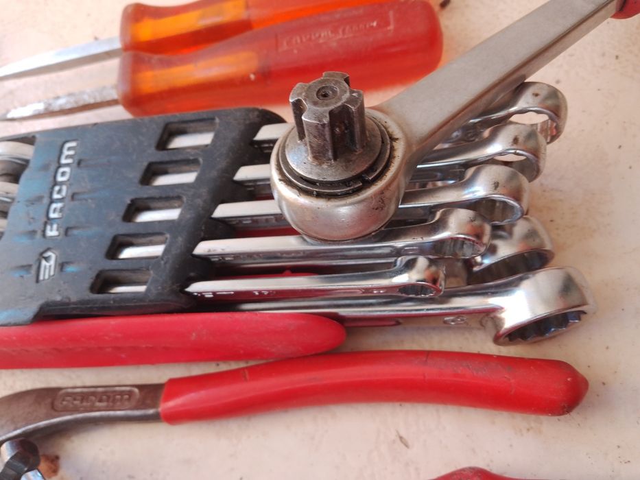 Facom -инструменти