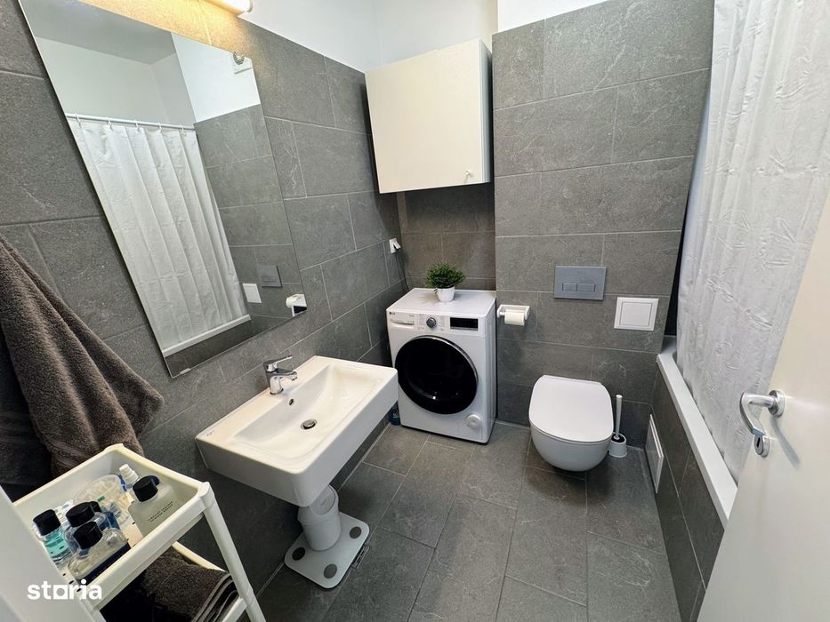 Apartament 2 Camere CU PARCARE INCLUSA