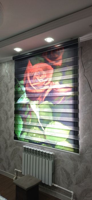 Жалюзи илита и уют