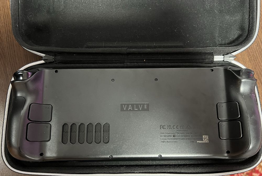 Steam Deck OLED 1tb consola portabila