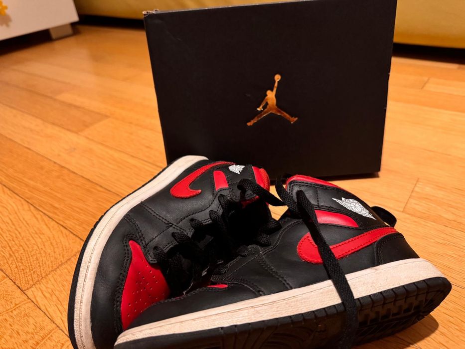 Ghete Jordan baieti