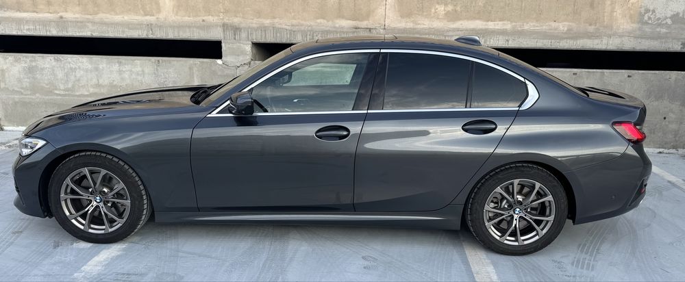Vand sau schimb Bmw 330i G20 benzina 2.0 258cp