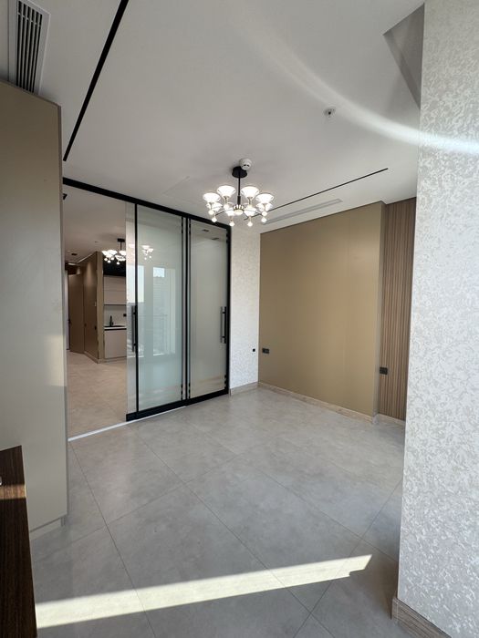 Срочно сдаётся евро двушка ЖК Nest One под Офис !