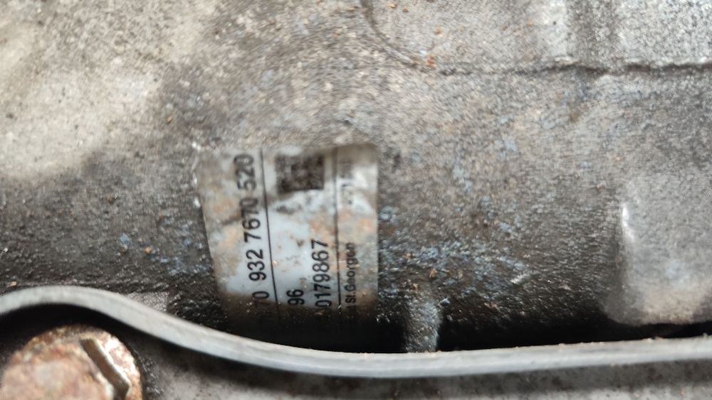 Рейка заден мост за БМВ f10 f11