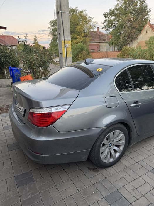 Bmw seria 5 e60 520d